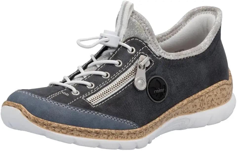 Rieker N42F2 Nikita Women's Shoes - Comfort & Style