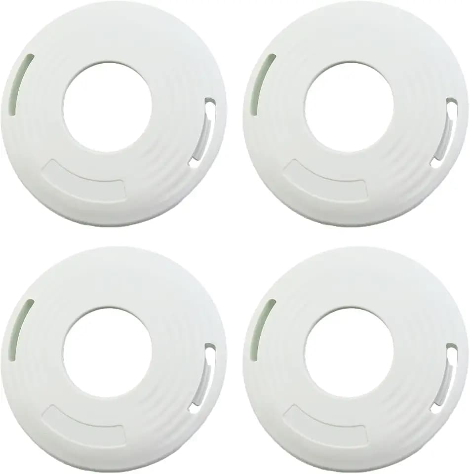 4002 713 9712 Trimmer Head Cover Cap 4PCS