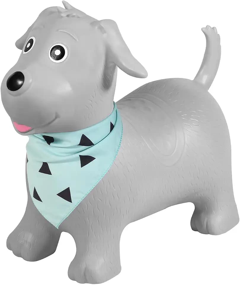 Kindsgut Hüpf-Tier für Kinder, Hund