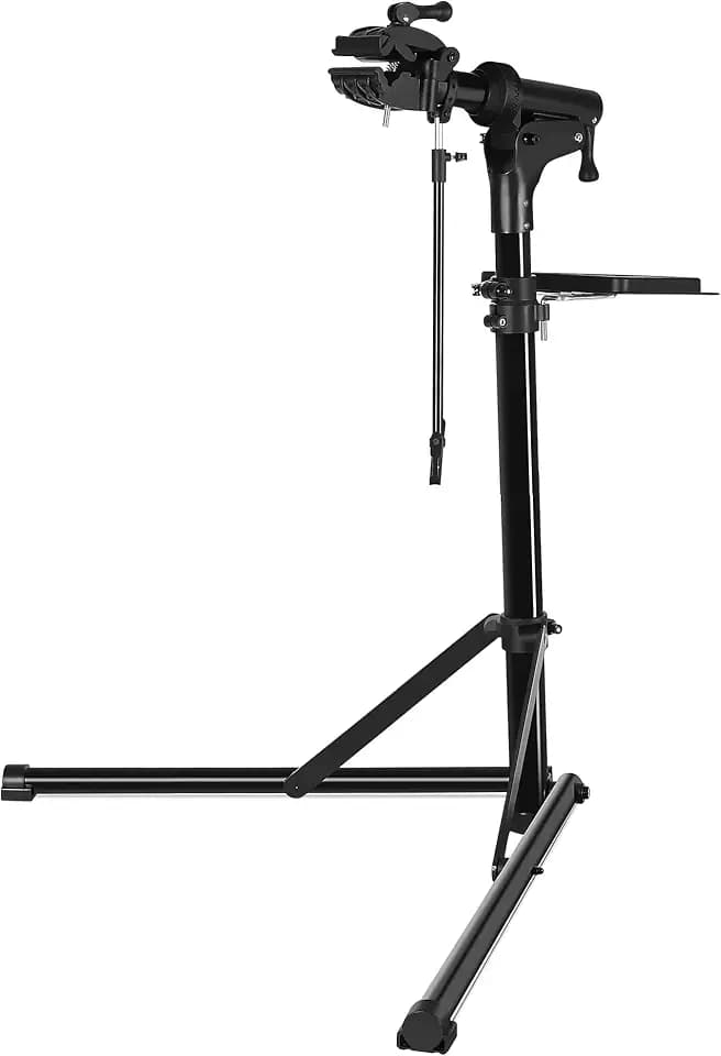 CXWXC Bike Repair Stand -Shop Home Bicycle Mechanic Maintenance Rack