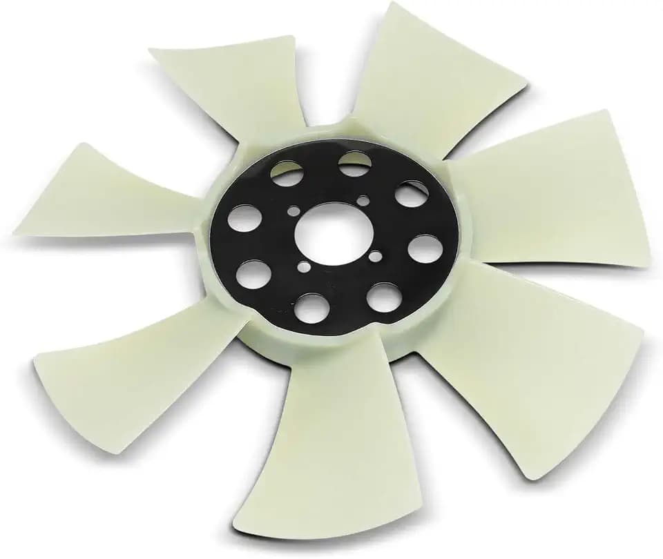 A-Premium Engine Radiator Cooling Fan Blade Compatible with Chevrolet, GMC
