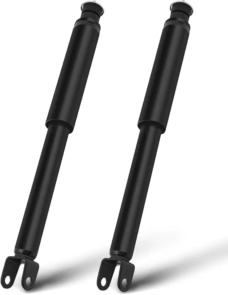 SCITOO Rear Shocks Pair for Ford Taurus,for Lincoln MKS Shock Absorbers