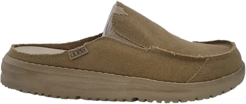 HEYDUDE Marty Classic Mens Shoes