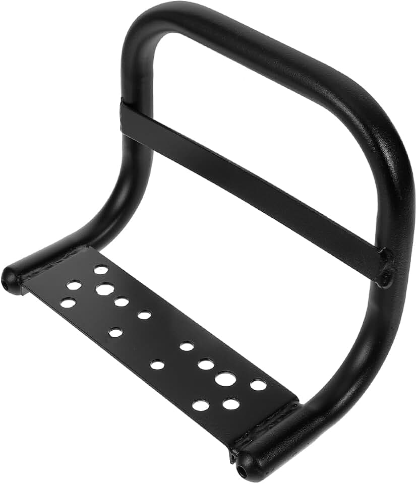 POPETPOP Elektrische Fahrrad-Rückenlehne, Halterung aus Metall, für Rückenlehne, Beifahrersitz, elektrisches Fahrrad