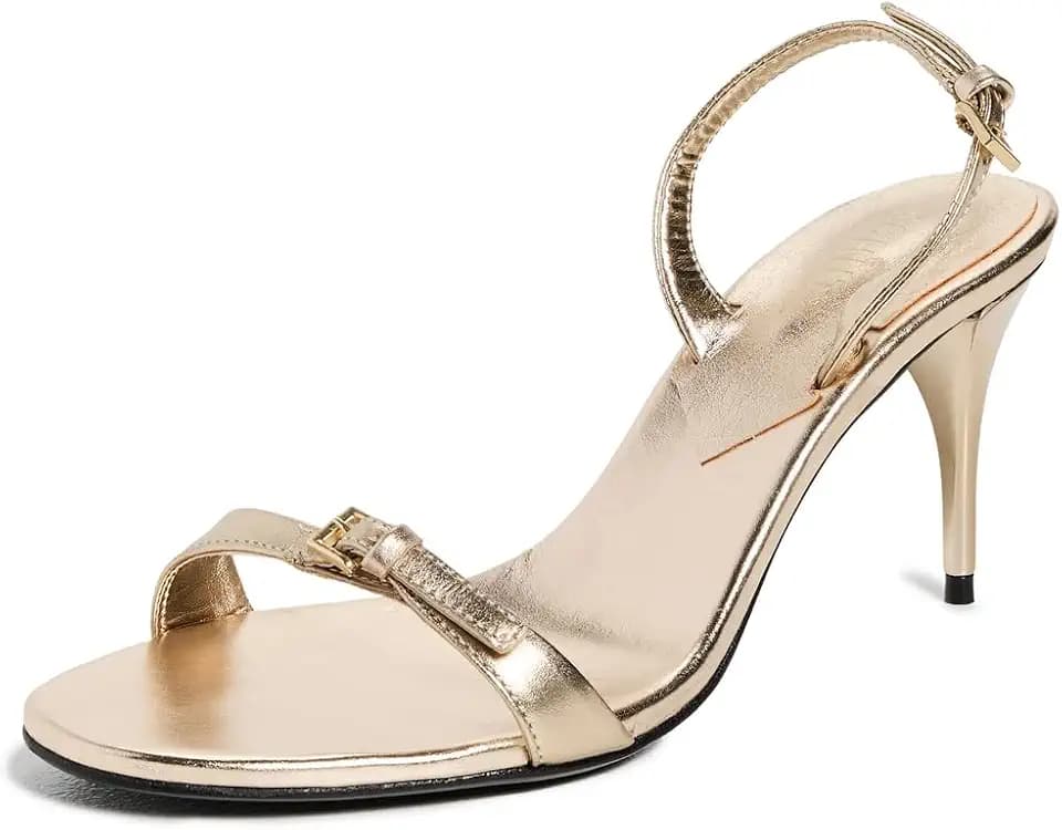 SCHUTZ Women's Aurora Sling Mid Heels