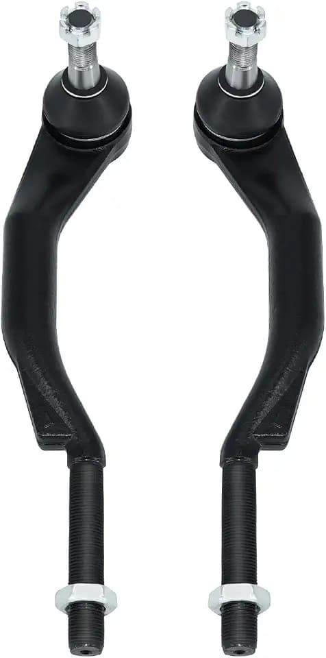 Front Steering Left Right Outer Tie Rod Ends Kit