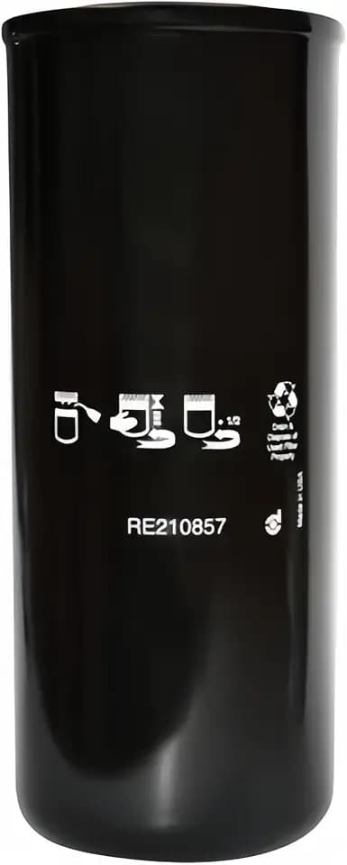 RE210857 Hydraulic Oil Filter Compatible with John Deere 8030 8130 8230 8330 8225R 8245R 8270R 8295R 8320R 8345R 8295RT 8310RT Tractors 7660 7760 Cotton Picker