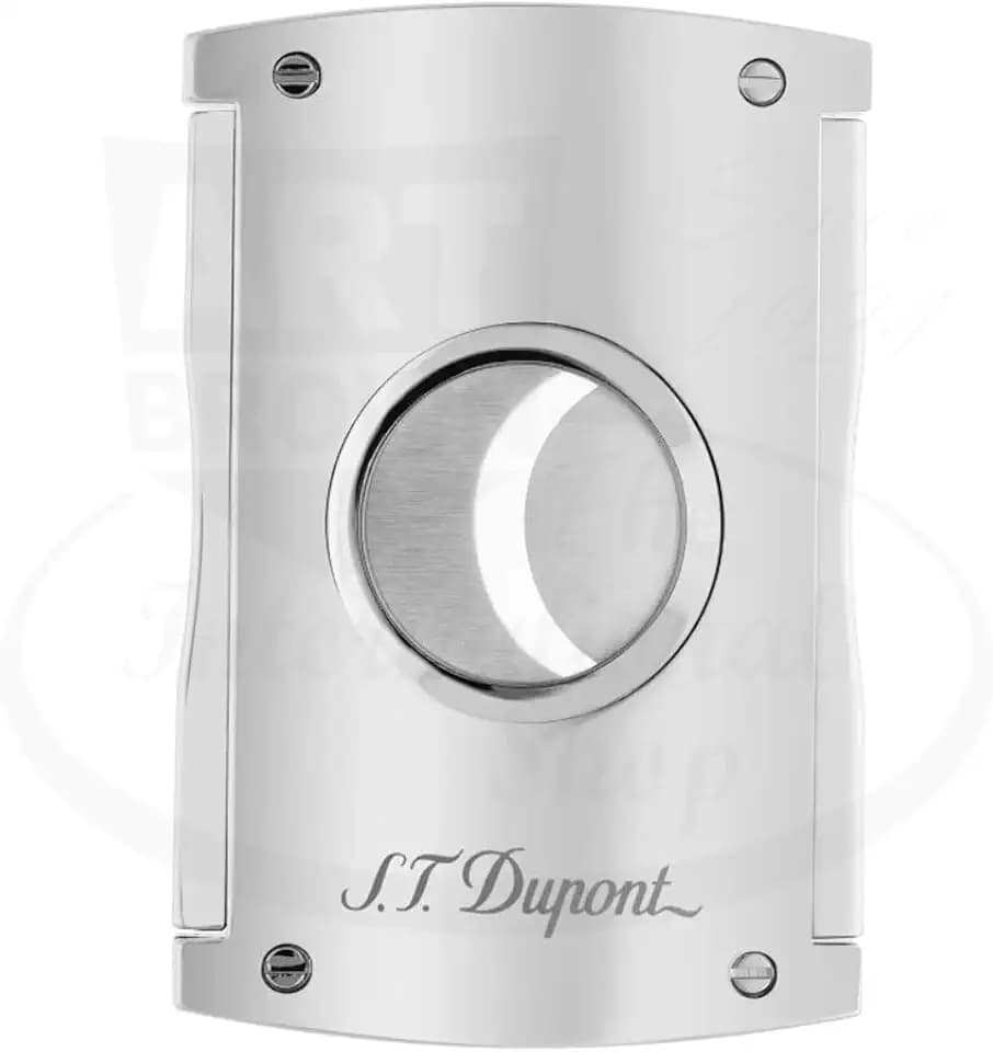 S.T. Dupont Maxijet Cutter Cigar Cutter - Chrome 3266