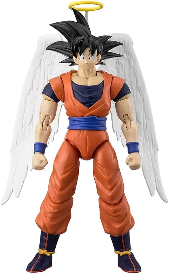 Dragon Ball Super – Goku Angel Bewegliche Figur 17 cm Dragon Stars