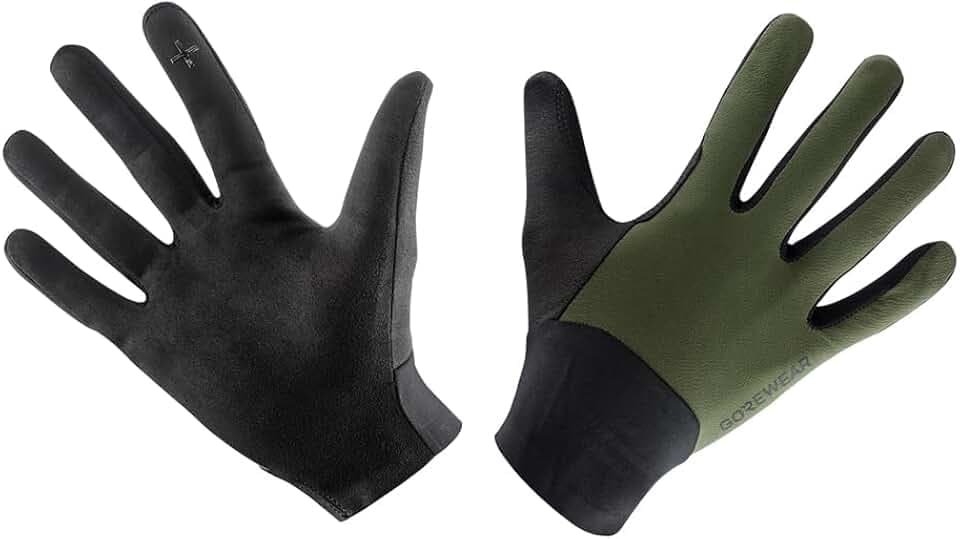 GOREWEAR Zone Unisex Handschuhe, Robuste und leichte Fahrradhandschuhe für optimalen Grip