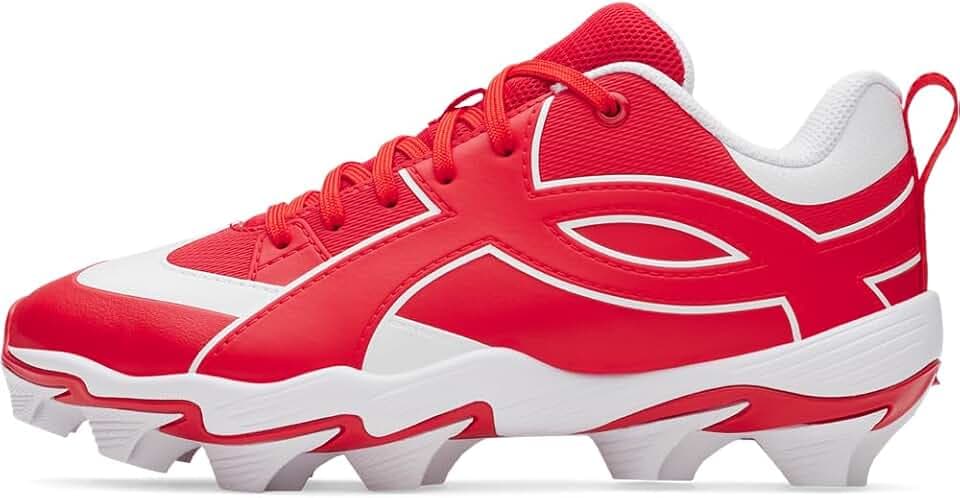Under Armour Boys' Leadoff Icon Low RM JR Baseball Cleats