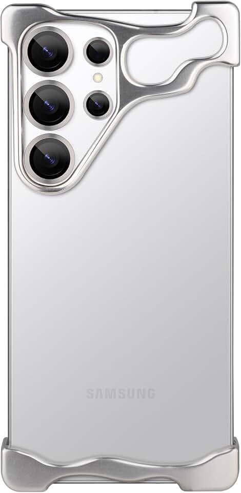 Metal for Samsung Galaxy S 25 Ultra Case,Gary