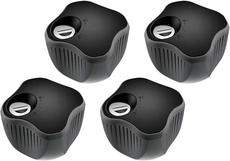 Thule Lockable Knob Abschließbarer Knauf