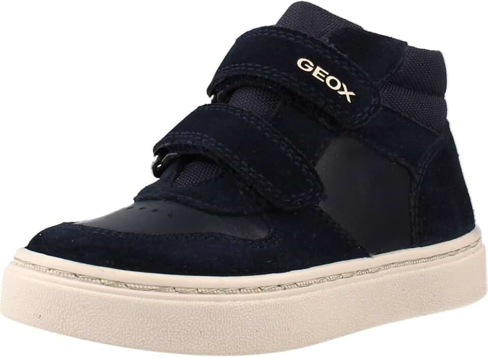 Geox Baby Boy's B Nashik Sneaker