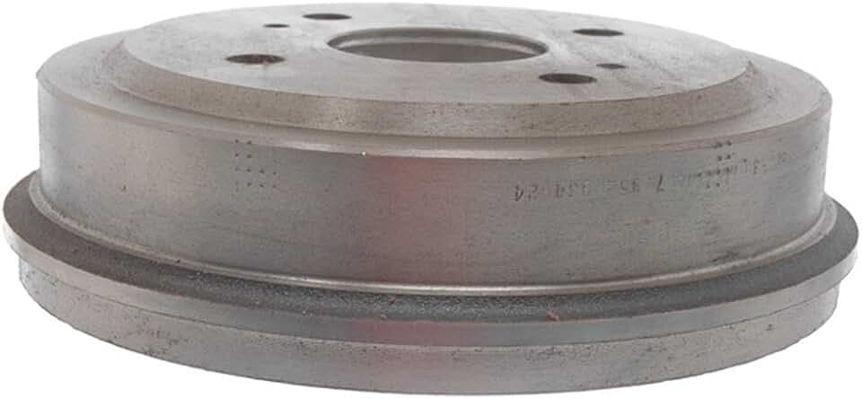 Raybestos 9137R Professional Grade Brake Drum