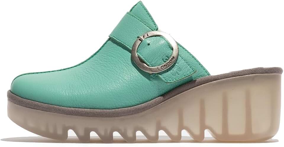 Fly London Damen Blok586flyWedges