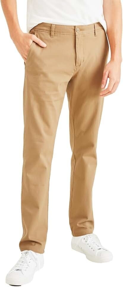 Dockers Men's Dockers® Men's Ultimate Chino Slim Fit with Smart 360 Flex™