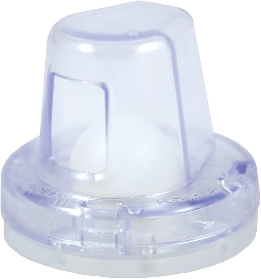 T-H MARINE Flow-Max Boat Self-Bailing