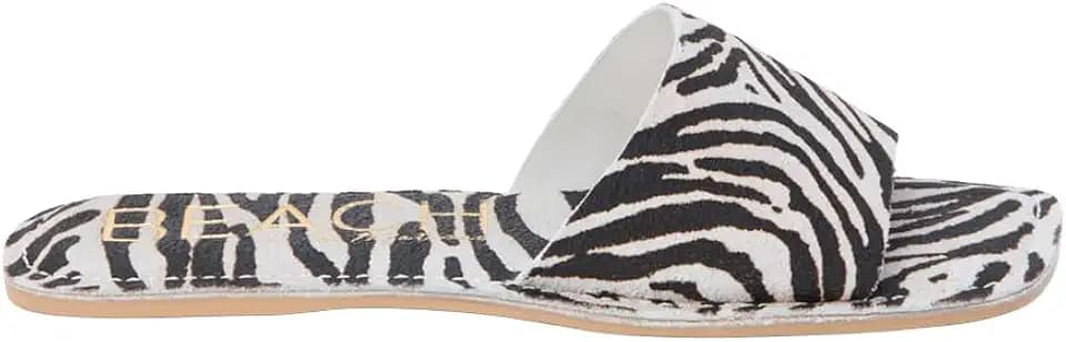 BEACH by Matisse Womens Bali Slide Flat Casual Sandals Casual