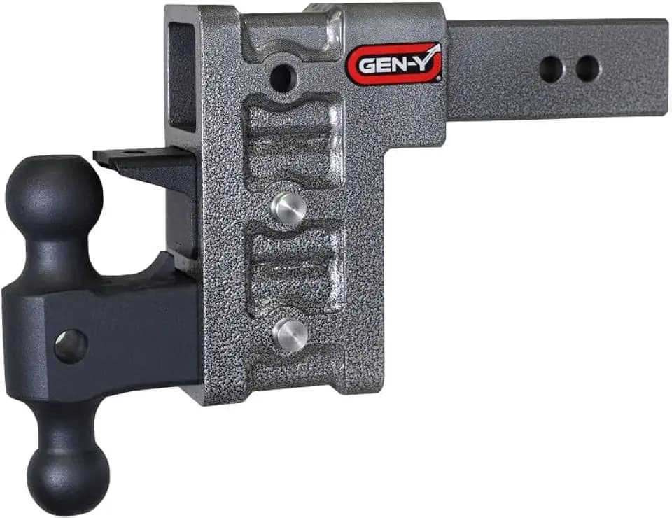 MEGA-DUTY 2.5' SHANK 6' DROP 3K TW