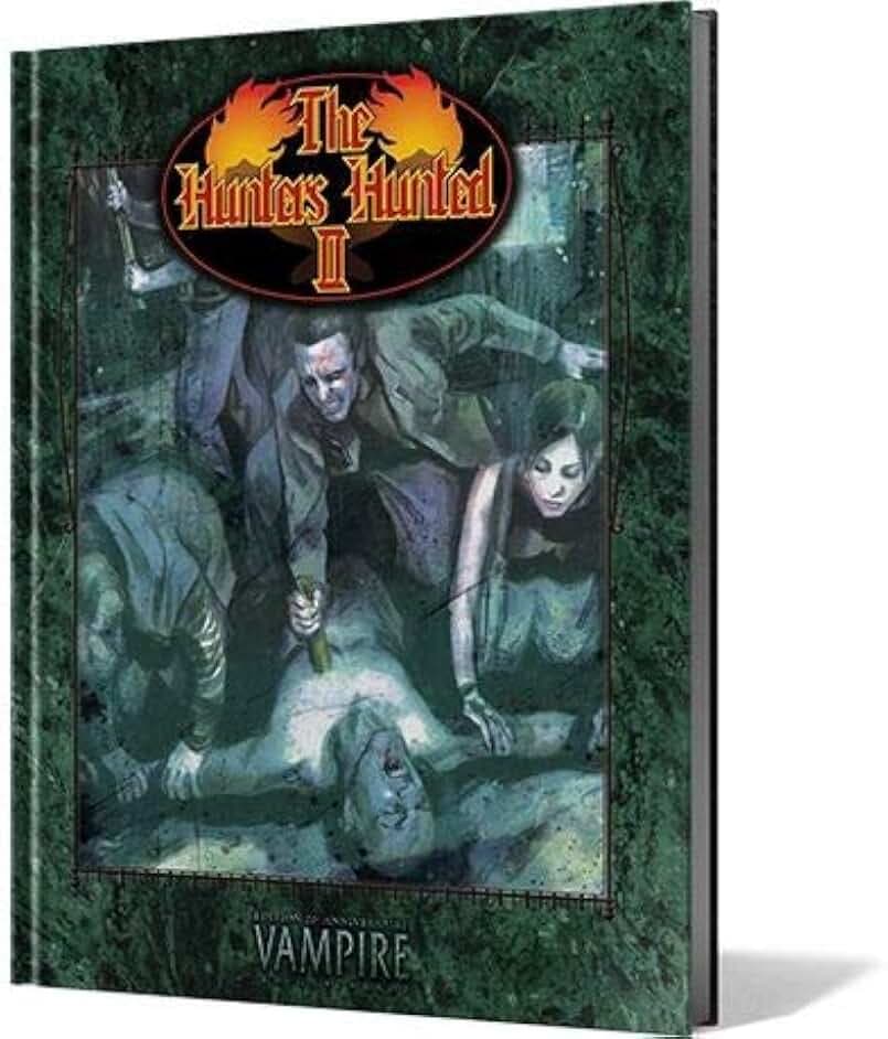 Vampire: The Hunters Hunted II.