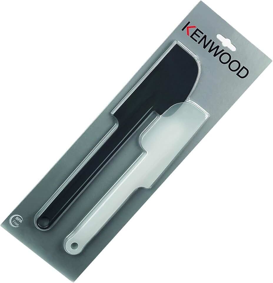 jeu de 2 spatules haute température pour robot km070