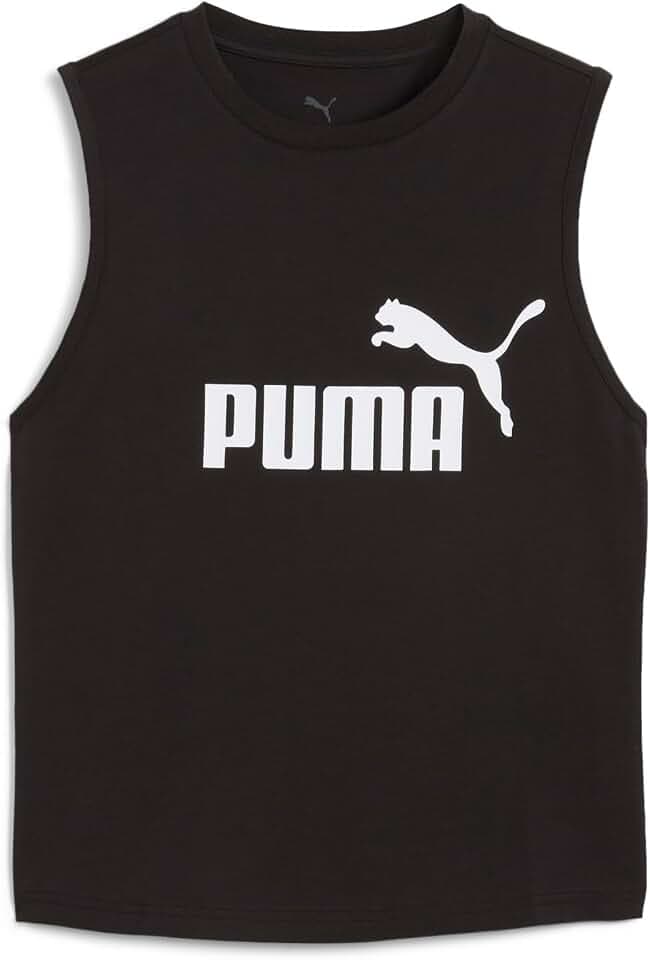 PUMA Damen ESS No. 1 Logo Slim Tanktop