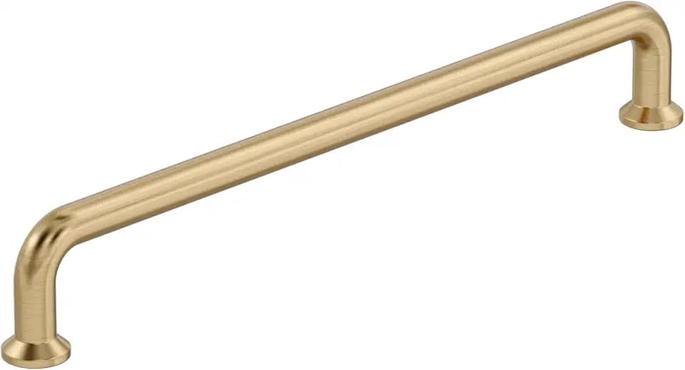 Amerock 8-13/16" Factor Champagne Bronze Drawer Pull