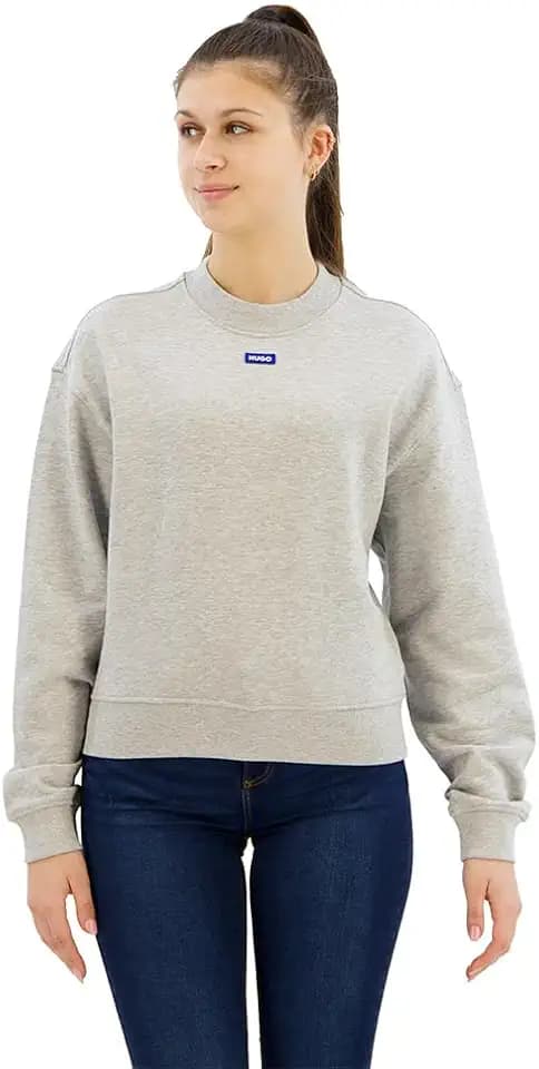 Hugo Damen Classic V_b T_Shirt (1er Pack)