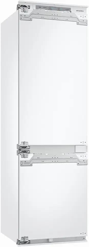 Samsung BRB80F26ACF0EF Einbau-Kühl-Gefrierkombination, AI Kühlschrank mit Gefrierfach, 178 cm, 264 l, No Frost+, AI Energy Mode, Twin Cooling+, Cool Select+, Weiß