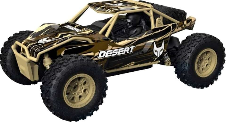 Carrera RC Desert Racer 370240002 Ferngesteuertes Fahrzeug, Mehrfarbig