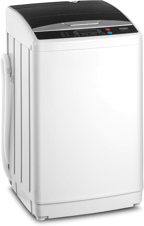 LEADZM Mini-Waschmaschine, 7 kg, Leistung 400 W