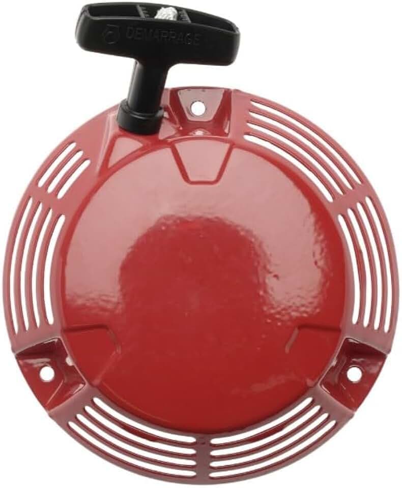 cyclingcolors seilzugstarter Starter Handstarter Rasenmäher Freischneider Kettensäge kompatibel mit Honda GXV160 - version R280 28400-Z1V-802ZB