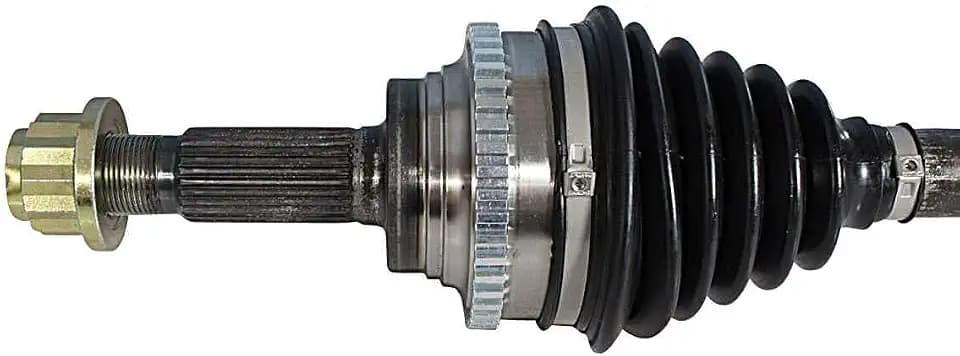 GSP NCV53002 CV Axle Shaft Assembly - Left Front (Driver Side)
