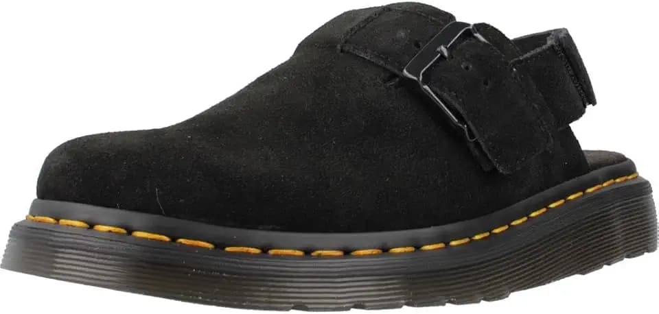 Dr. Martens Men's Jorge Ii Suede Slingback Mules
