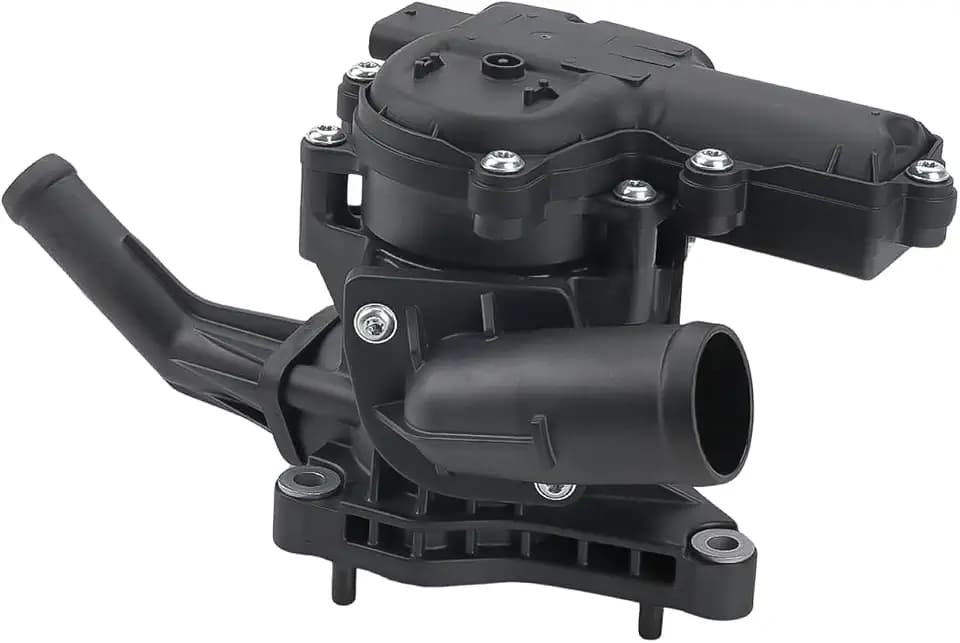 25600-2M052 Thermostat Housing Compatible with 2020-2022 Hyundai Accent SE