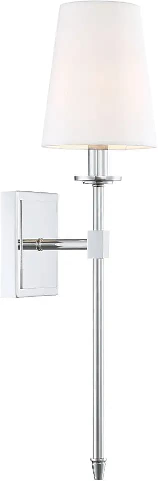 Kira Home Torche 20" Mid Century Modern Wall Sconce for Bathroom Vanity