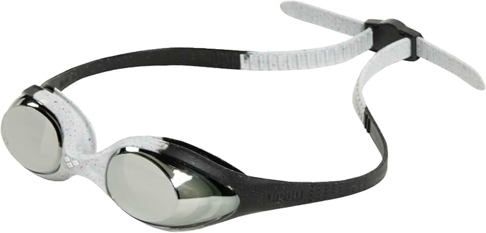 ARENA Spider Junior Mirror Kinderschwimmbrille