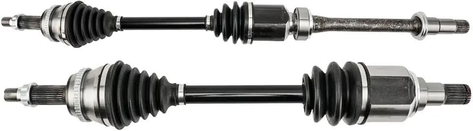 KAX 66-5265 66-5279 Front CV AXLE Fit for 2007-2017 Toyota Camry, 2007-2018 Lexus ES350, 2008-2016 Toyota Avalon CV Joint Shaft