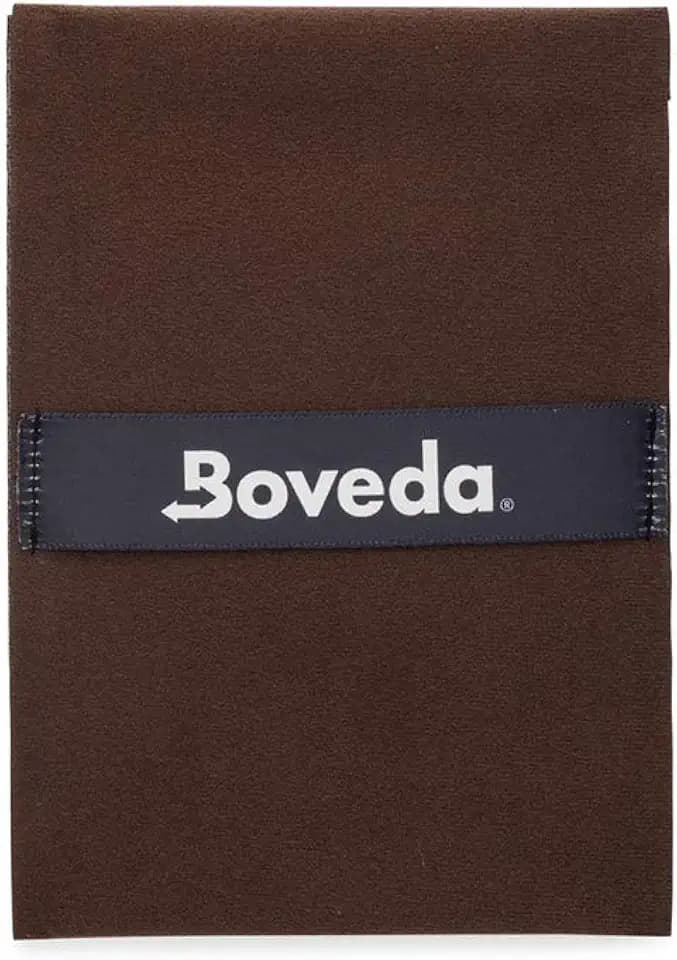 Boveda Single Fabric Holder, Holds 1 Size 70 – Small Wooden Instruments