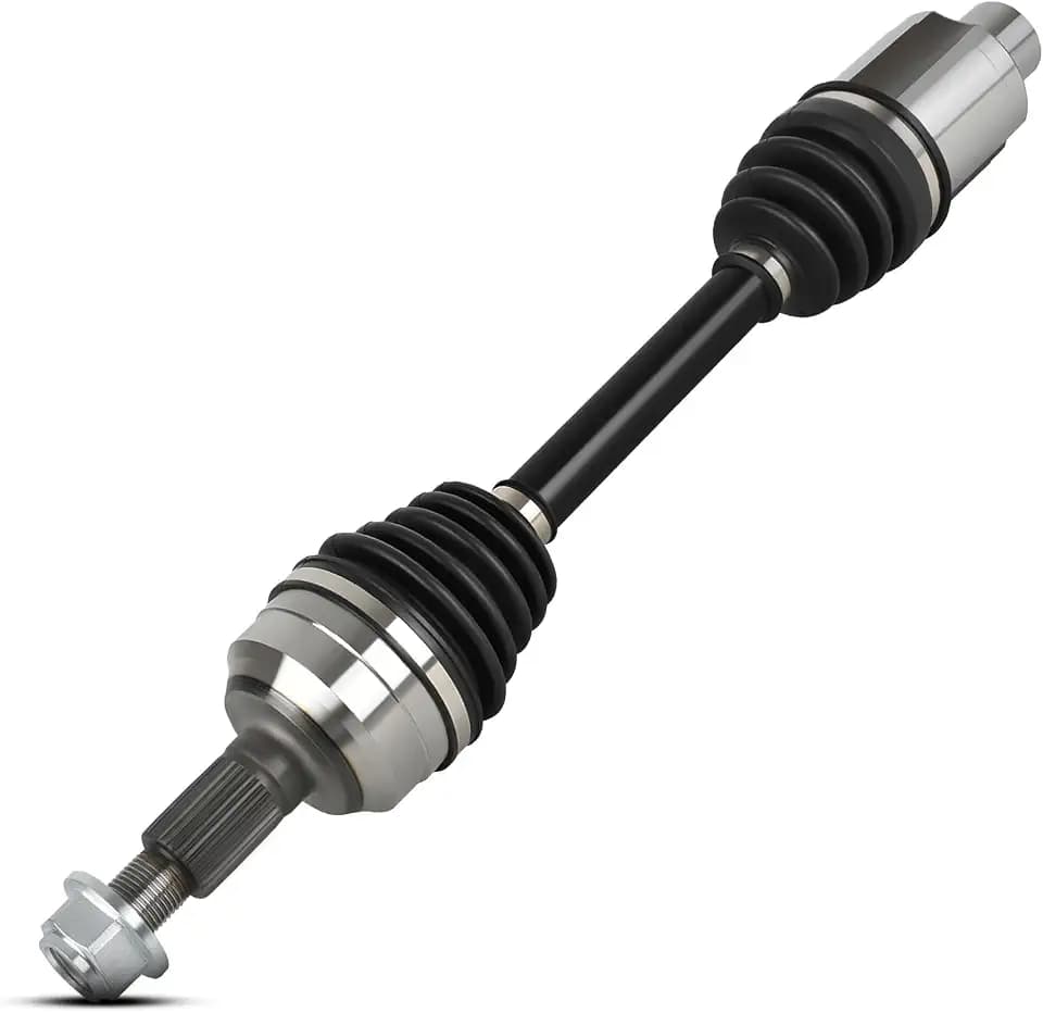 HYR Front Right CV Axle Shaft Assembly Fit for Chevrolet Equinox 2010-2016, GMC Terrain 2010-2016, Passenger Side, Replace# 15934402, 20906475