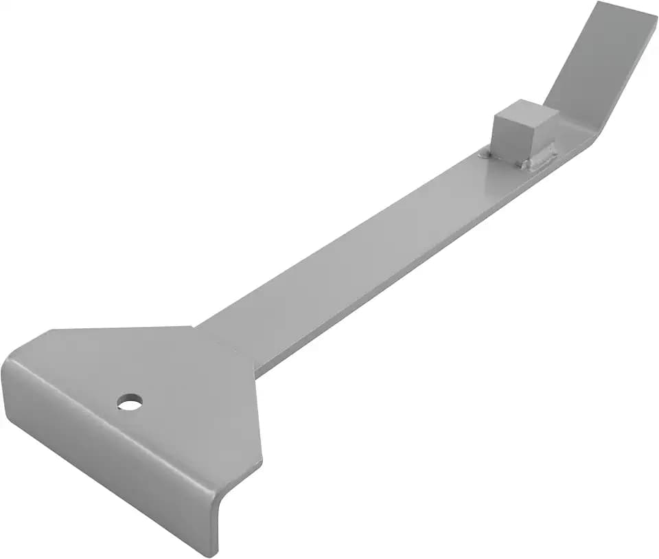 Wolfcraft Zugeisen Pro - Laminatverlegung mit Amboss & Schonunterlage