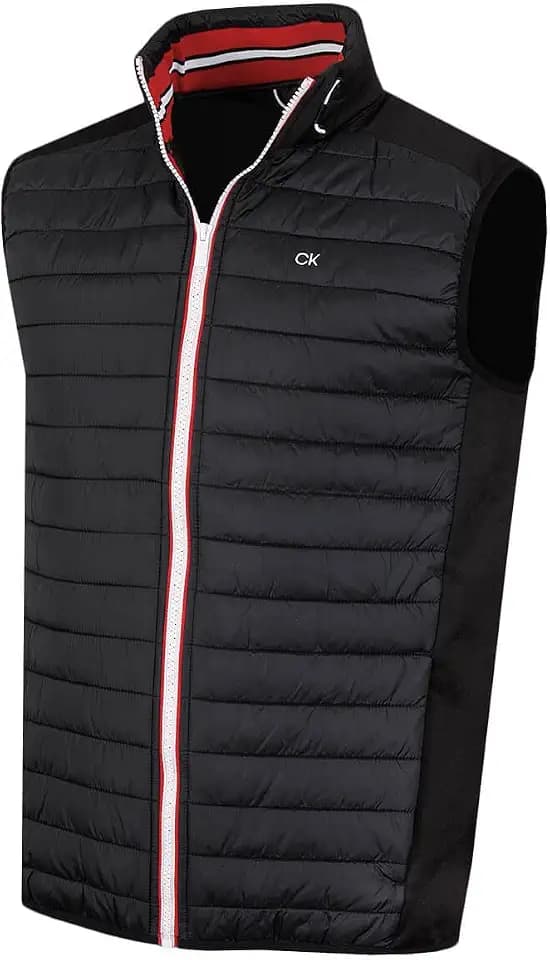 Calvin Klein Herren Hybrid Insulate Gilet