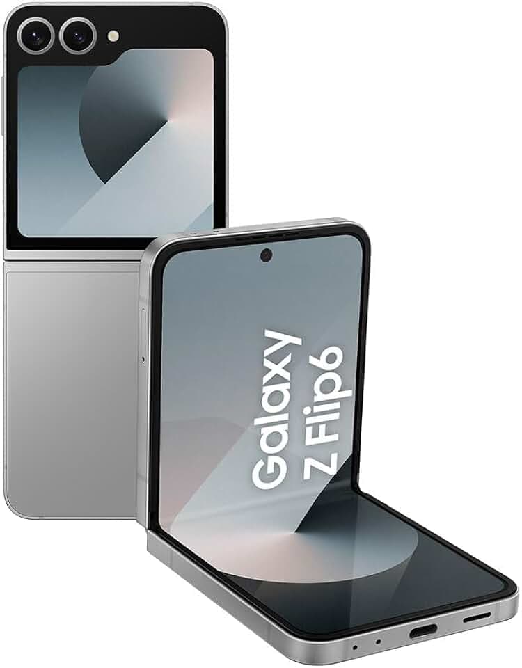 Samsung Galaxy Z Flip6 12gb/256gb 6.7´´ One Size...[Italienische, ungarische, polnische, rumänische, österreichische und schweizerische Versionen]