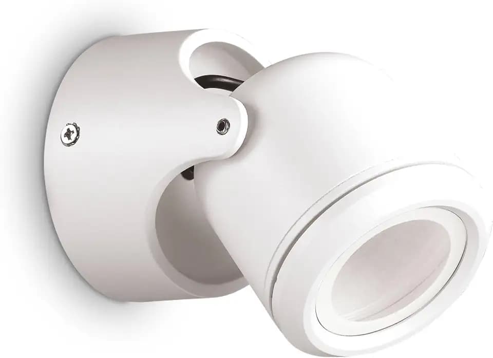 Ideal Lux Xenon AP1 Weiß 129488, Wandleuchte