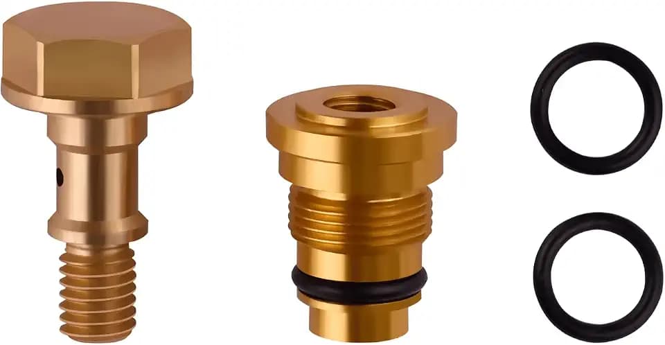 7115203BBK Bolt Replacement Kit (4-Piece),Resistance to Fracture