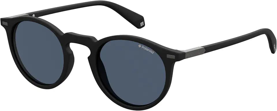 Polaroid Brille PLD 2086/S Größe 47-23 mm Matte Schwarz polarisiert