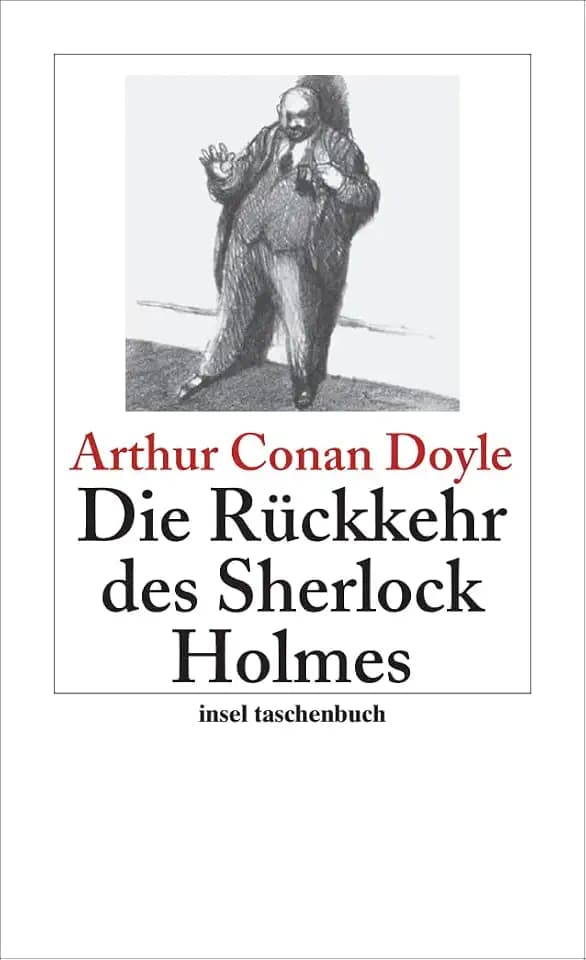 Die Rückkehr des Sherlock Holmes - Erzählungen (Sherlock Holmes 6)
