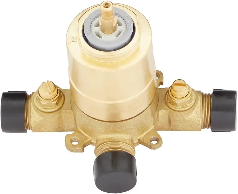 Signature Hardware Accufit 1/2" Pressure Balanced Rough-In Valve