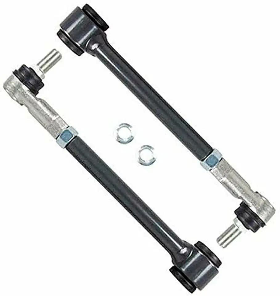 Synergy Manufacturing - 07-18 Jeep Wrangler JK/JKU Front Sway Bar Links - Pair (8059-11)